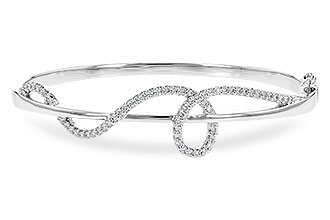 C273-49529: BANGLE .75 TW