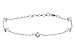 C273-53102: BRACELET .25 TW (7.25")