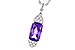 C274-36738: NECK 1.60 AMETHYST 1.70 TGW