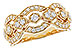 C274-38629: LDS DIA WED RG .50 TW
