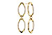 C274-41320: EARRING .37 TW