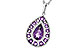 C274-44011: NECK 1.95 TW AMETHYST 2.05 TGW