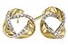 C274-44966: EARRINGS .20 TW