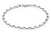 C275-27666: BRACLET 1.23 TW (7")