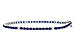C275-28611: BRACELET 3.27 TW SAPP 3.52 TGW (7")
