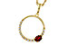 C275-30375: NECKLACE .26 RUBY .41 TGW