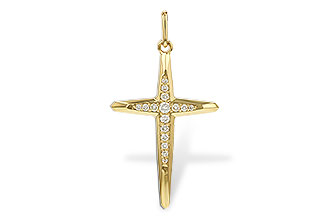 C275-34038: PENDANT .15 TW