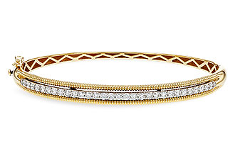 C275-34938: BRACELET 1.00 TW