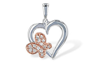 D007-12247: PENDANT .08 TW