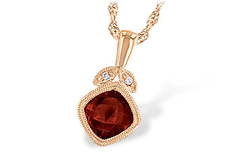 D184-44047: NECK 1.09 GARNET 1.10 TGW