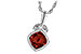 D184-44047: NECK 1.09 GARNET 1.10 TGW