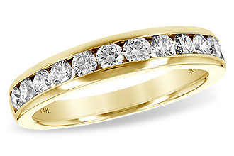D188-98602: LDS WED RG .75 TW (12 STONES)