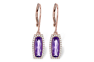 D190-78575: EARR 1.60 AMETHYST 1.78 TGW