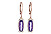 D190-78575: EARR 1.60 AMETHYST 1.78 TGW