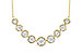 D273-48602: NECKLACE 1.00 TW
