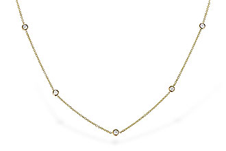 D273-51320: NECK .75 TW 18" 9 STATIONS OF 2 DIA (BOTH SIDES)
