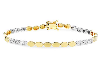 D274-36802: BRACELET .32 TW