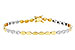 D274-36802: BRACELET .32 TW