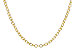 D274-43120: CABLE CHAIN (24IN, 1.3MM, 14KT, LOBSTER CLASP)