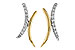 D275-32247: EARRINGS .15 TW