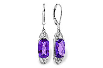 D275-32266: EARR 3.20 TW AMETHYST 3.36 TGW