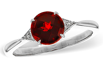D275-34020: LDS RG 1.46 GARNET 1.48 TGW (7MM RD)