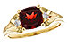 D275-34029: LDS RG 1.66 GARNET 1.75 TGW (7MM GAR)