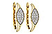 D275-34911: EARRINGS .25 TW