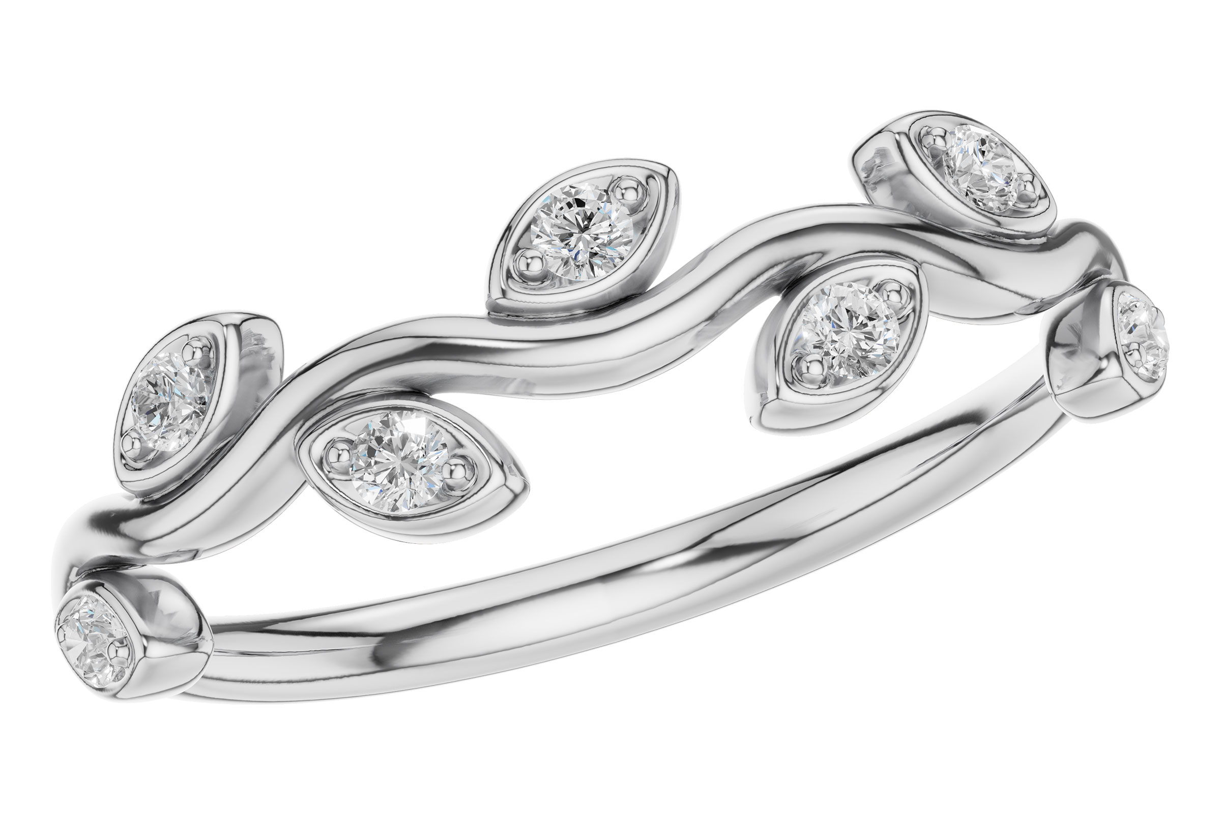 D276-22211: K274-38620 LWR IN PLATINUM .14 TW