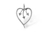 E007-12247: PENDANT .06 TW