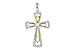 E007-13102: PENDANT .03 CTR .15 TW