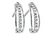 E185-29456: EARRINGS .19 TW