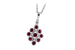 E187-11338: NECK .85 RUBY .87 TGW