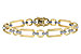 E188-99538: BRACELET .30 TW