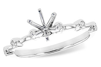 E273-45875: LDS SEMI DIA RG .05 TW