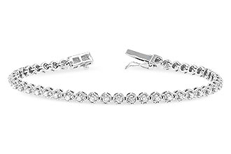 E273-47702: BRACELET 1.00 TW
