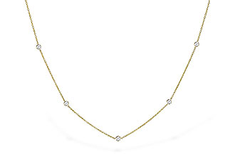 E273-48611: NECK .50 TW 18" 9 STATIONS OF 2 DIA (BOTH SIDES)