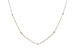 E273-48611: NECK .50 TW 18" 9 STATIONS OF 2 DIA (BOTH SIDES)