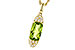 E273-53102: NECK 1.90 PERIDOT 2.00 TGW