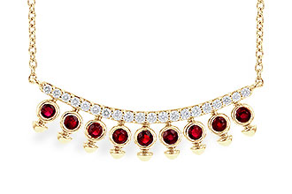 E273-54011: NECK .32 RUBY .47 TGW