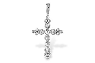 E274-43102: PENDANT .05 TW