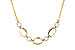 E275-28556: NECKLACE .50 TW (18")
