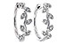 E275-29511: EARRINGS .25 TW