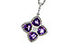 E275-32184: NECKLACE 2.22 AMETHYST 2.28 TGW