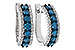 E275-32238: EARR 1.06 BLUE DIAS 1.46 TW