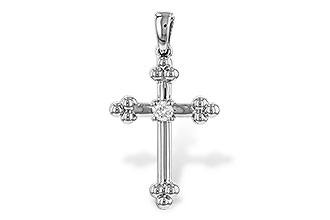 E275-33111: PENDANT .05 TW