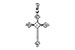 E275-33111: PENDANT .05 TW