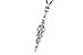 E275-33147: NECKLACE .33 BAG .35 TW