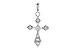 F007-12256: PENDANT .06 TW