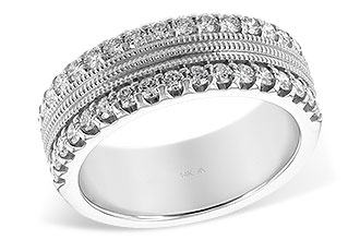 F097-15865: LDS WED RG .68 TW